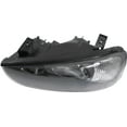 thumbnail image 4 of Headlight Compatible With 2001-2003 Hyundai Elantra Left Driver Halogen With bulb(s), 4 of 5