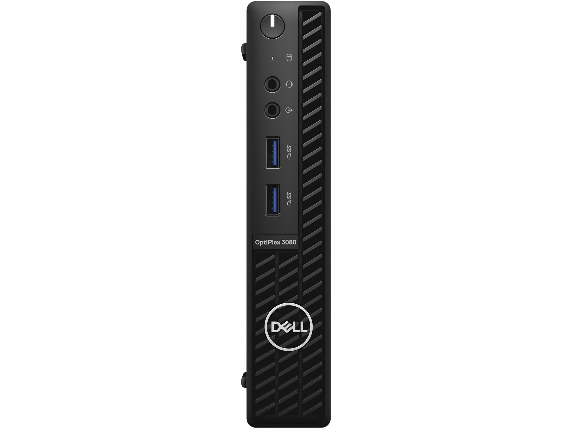 Dell OptiPlex 3080 Mini PC, Intel Core i3-10105T Upto 3.9GHz, 16GB