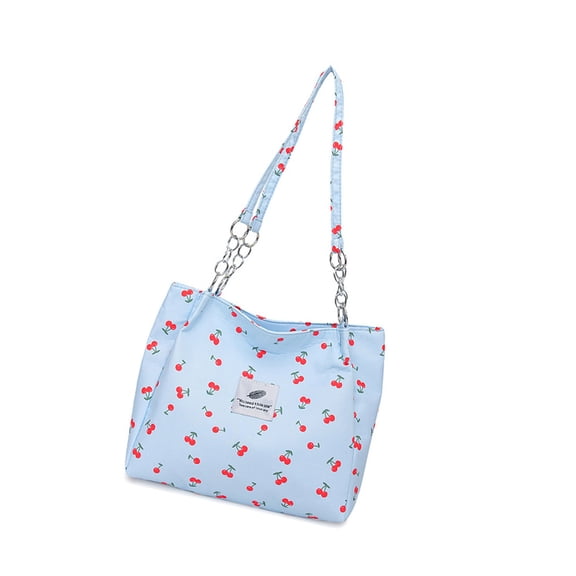 RUISINERY Large Capacity Shoulder Bag for Women Chain Underarm Bags Casual Handbag Top Handle Bag for Work Travel Shopping School