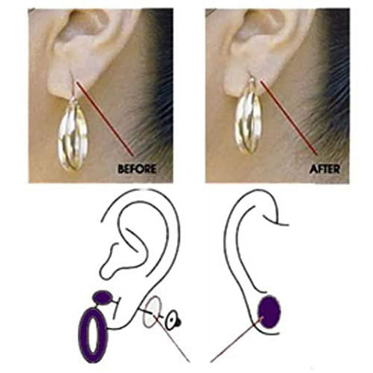 Buy Lobe Miracle Support Patches for Earrings, 60 count For womens Online  at Low Prices in India - .in
