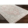 thumbnail image 5 of Surya Wilson WSN-2304 106 x 144" Rectangle Fabric Rug in Brick Red/Medium Gray, 5 of 7