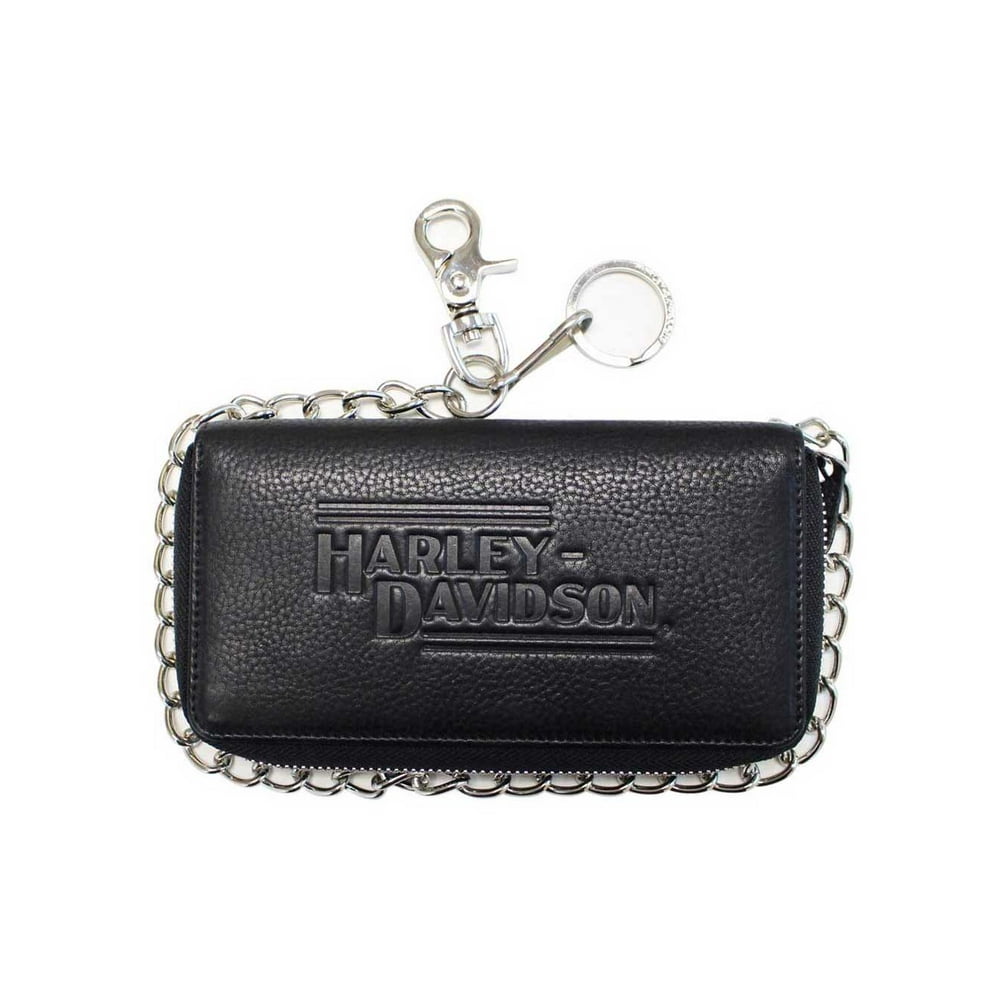 HarleyDavidson HarleyDavidson Men's International Zip Around Biker