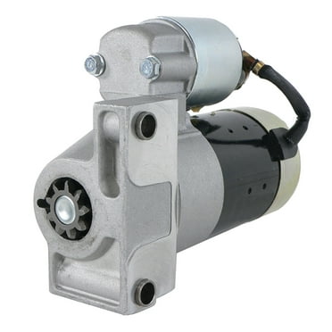 DB Electrical 410-44008 Starter For Acura slx 1996-1999, Isuzu Trooper 1992-2002 17509, 104-304