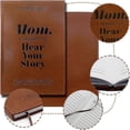 thumbnail image 4 of Mom, I Want To Hear Your Story - Mothers Guided Journal Notebook Book, 4 of 5