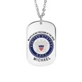 thumbnail image 2 of Personalized Dog Tag, 2 of 2