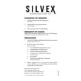 thumbnail image 6 of Total Resources Intl Silvex Wound Gel 0.5oz, 6 of 6