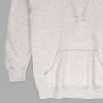 thumbnail image 4 of Milltex Unisex Adult 8 oz Midweight Fleece Pullover Hoodie Style 317, 4 of 4