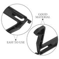 thumbnail image 3 of AURARMLET Gancho Para De Puerta De Microondas Negro Ideal Para Uso En Hogar Oficina Hotel, 3 of 8