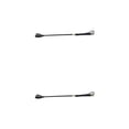 thumbnail image 4 of Wosthever Látigo de cuero de 54 cm para caballos, látigo para carreras de caballos ecuestres, fusta No.1 2piezas Wosthever CBP589620, 4 of 6