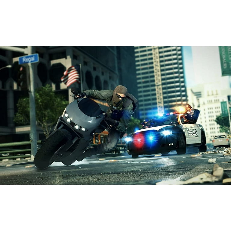 Battlefield Hardline (Xbox One) - Walmart.com