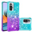 thumbnail image 1 of Funda para Xiaomi Redmi Note 10 PRO/PRO MAX Transparente con Brillos Carcasa Protectora Antigolpes con Glitter Brillante, 1 of 5