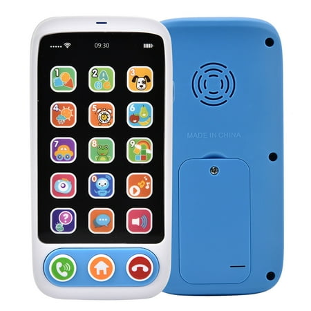 Khall Joke Toy, Interactive Funny Toy,Phone Toy Play Music Cell Phone Mobile Phone Learning English Baby Kids Education Gift | Walmart Canada Khall Joke Toy, Interactive Funny Toy,Phone Toy Play Music Cell Phone Mobile Phone Learning English Baby Kids Education Gift | Walmart Canada