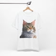 thumbnail image 4 of Unisex Animal Shirt, Tee Shirt with Animals, Art Design Tee Shirt, Wild Animals Shirt, 4 of 87