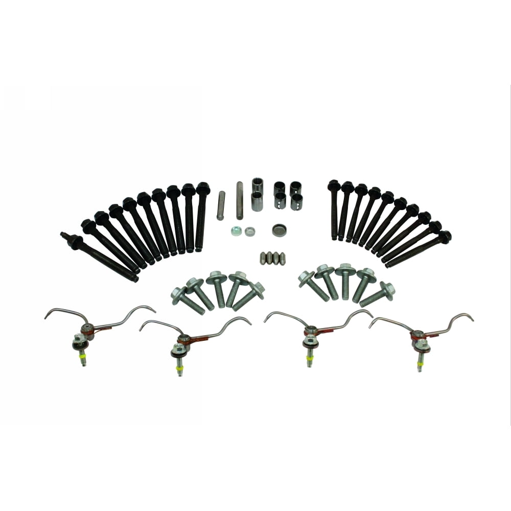 Ford Racing 5.0L TI-VCT Block Hardware Kit