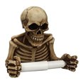 thumbnail image 1 of Soporte de Papel de Resina para Colgar en la Pared para Cocina y Baño Sunnimix Skeleton Roll Paper Holder, 1 of 8