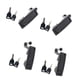 thumbnail image 5 of Paquete de 4 pestillos de compresión con cerradura de repuesto para remolque de caja de caballos C5-21-35 4 piezas de cierre de compresión, 5 of 5