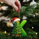 thumbnail image 4 of Rapeiae 2D Acrylic Christmas Tree 26 Letter Pendant Decorative Gift Family Christmas Party Pendants, 4 of 5