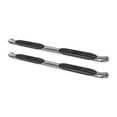 thumbnail image 2 of Westin Automotive 21-23830 Stainless Steel Oval Polished Nerf Bar, 2 of 2