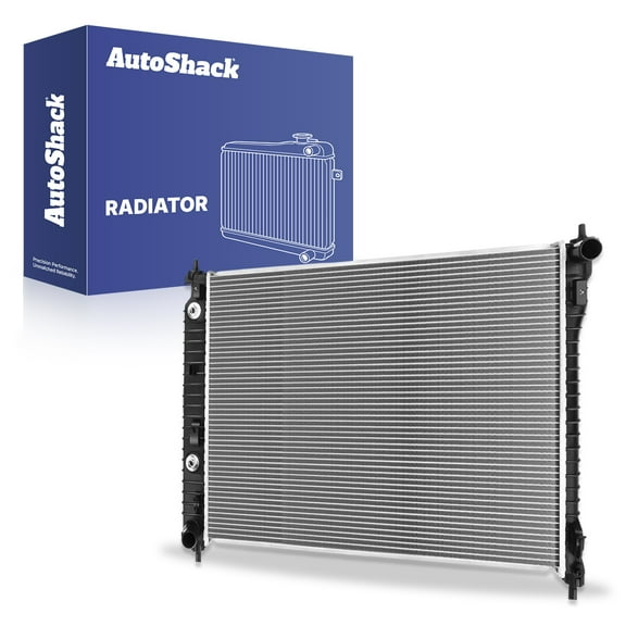 AutoShack Radiator Replacement for 2008-2010 Saturn Vue 2008-2015 Chevrolet Captiva Sport 1-PC