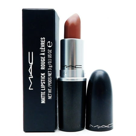 MAC Matte Lipstick  Taupe .1 Oz. (Best Neutral Mac Lipsticks)