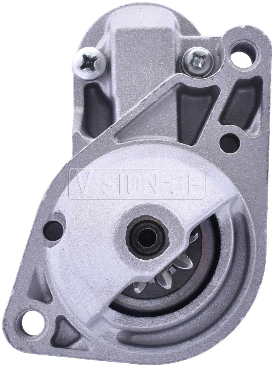 Vision OE 19143 Starter Motor