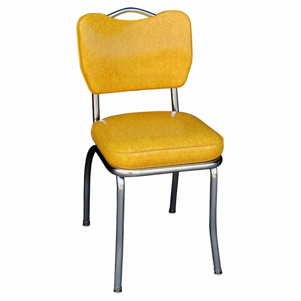 Richardson Seating Cracked Ice Dining Chair with Box Seat