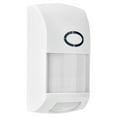 thumbnail image 1 of Sensor De Movimiento Wifi, Detector De Movimiento De Detección De Gran Angular De 110 ° Infrarrojo De Elemento Dual Para Sistema De Seguridad Para El Hogar, 1 of 8