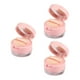 thumbnail image 4 of Estuche de polvo de maquillaje vacío de 3 uds, recargable, multifunción, ligero para uso diario 3g jinwen Titular de maquillaje, 4 of 8