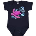 thumbnail image 3 of Inktastic Cute Pink Sea Turtle Boys or Girls Baby Bodysuit, 3 of 5