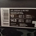 thumbnail image 2 of Size 13 - Jo r-dan 12 Retro Mid Playoff, 2 of 6