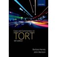 thumbnail image 1 of Pre-Owned Cases & Commentary on Tort 6e P, (Paperback), 1 of 1