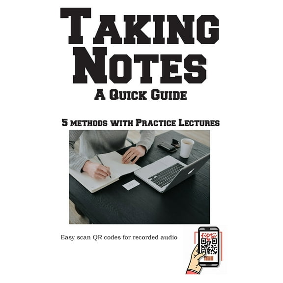 Taking Notes - The Complete Guide, (Paperback)