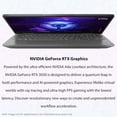 thumbnail image 2 of Lenovo LOQ Gaming Laptop, 15.6" FHD Display, Intel CoreI5-13420H, 32 GB DDR5 RAM, 2 TB PCIe SSD, NVIDIA GEFORCE RTX 3050, Backlit Keyboard, Windows 11 Home, Storm Grey, 2 of 5