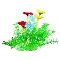 thumbnail image 1 of Artificial Aquarium Plant Plastic Realistic Underwater Plant Fish Tank Plant, 1 of 10