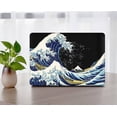 thumbnail image 5 of KSK KAISHEK Hard Shell Cover Compatible with 2012 2013 2014 2015 Released MacBook Pro 15 inchs with Retina Display No CD-ROM / USB-C + Black Keyboard Cover Model: A1398 Painting 4_1, 5 of 5