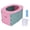 Pink, variant on YAHHU Baby Potty Training Chair Foldable Portable Toilet Seat for Toddlers Travel Car Use Multi Purpose Design with Storage Bag and Garbage Bags Included Blue 7.68 inches