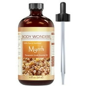 Body Wonders Myrrh 4 Oz Oli