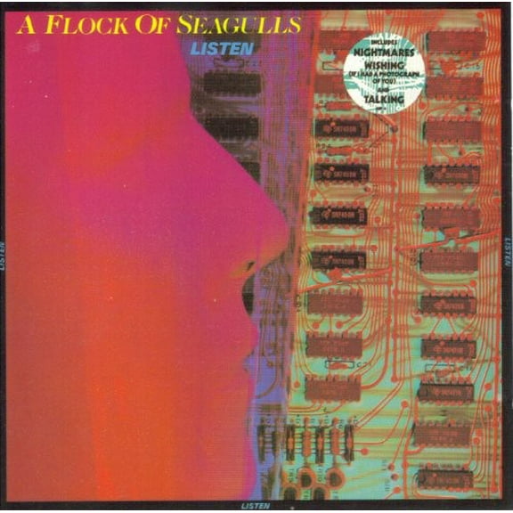 A Flock of Seagulls - Listen - Music & Performance - CD