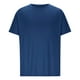 thumbnail image 5 of pstuiky Camisas de manga corta para hombre, Camiseta informal de manga corta con cuello vuelto y botones para hombre camisetas de hombre xl, 5 of 6