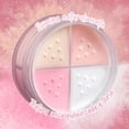 thumbnail image 3 of Polvo Traslucido Corrector Unifica El Tono De Piel Pink Up rosa, 3 of 7