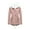fleece coats women-Pink, variant on Womens Pea Coat Womens Fuzzy Fluffy Jackets Coats Winter Warm Full Zip Up Hoodie Outwear with Pockets Plus Size Casual Sherpa Sweater Faux Fur Jacket Women
