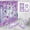 A2, variant on 4 Pcs Purple Floral Butterfly Shower Curtain Set with Non-Slip Rugs, Modern Toilet Lid Cover and Bath Mat, Elegant Bathroom Decor Set with Shower Curtain and Rugs(Hooks Not Included)