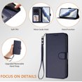 thumbnail image 5 of PU Leather Wallet Phone Case for Google Pixel 7, 5 of 5