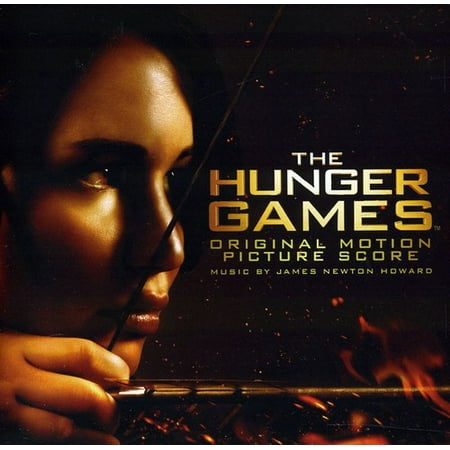 Hunger Games (Score) Soundtrack (CD) (Best Game Soundtracks 2019)