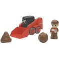 thumbnail image 1 of New Ray Toys Kubota Die Cast Model 1:18 Scale Set, 1 of 15