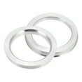 thumbnail image 7 of 4pcs OD 83.1mm to ID 65.1mm Aluminium Alloy Car Auto Hub Centric Rings Wheel Bore Center Spacer, 7 of 7