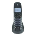 thumbnail image 1 of Teléfono Inalámbrico Motorola M750 Negro, 1 of 4
