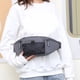 thumbnail image 4 of Bolso de Hombro de Hombres Bolso de Cintura Bolso de Hombro de Deportes Casuales de Gran Capacidad Bolso de Tela Ligera Bolso de Pecho Transversal, 4 of 9