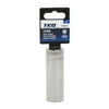 TEQ Correct Professional 1/2" Drive 12-Point Deep Socket 21 mm