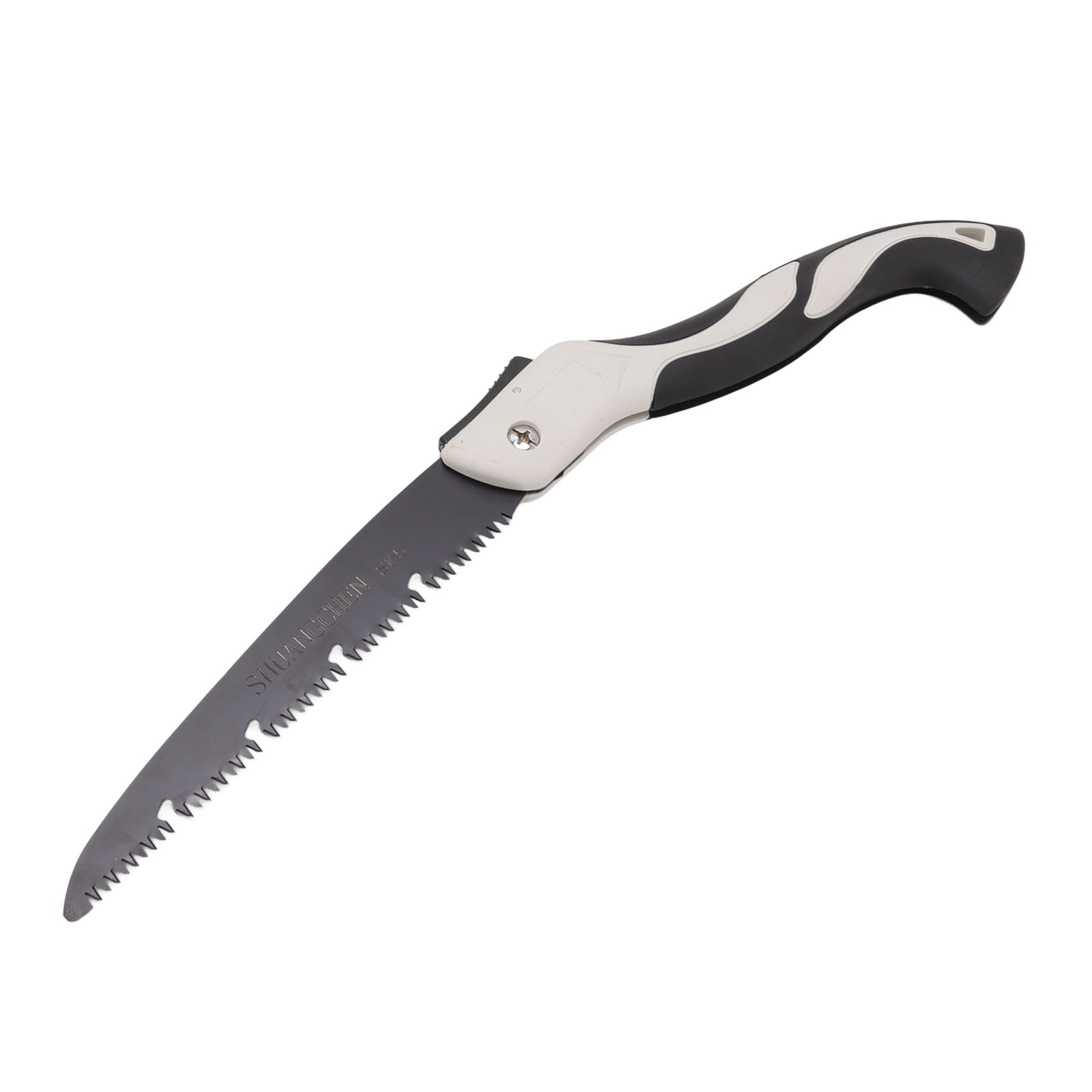 Folding Handsaw, 10inch Blade Triple Cut Teeth Manganese Steel Blade